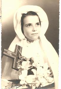COMMUNIONS ORAN PAROISSE ST ESPRIT 19543 Mulero Colette